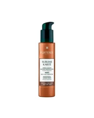 Sublime Karite Nutri Crema de peinado profesional alisadora 100ml