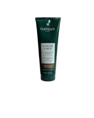 Sublime Karité Mascarilla nutritiva alisadora Profesional 250ml.