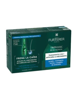 Triphasic Tratamiento Anticaida Reaccional 12amp.
