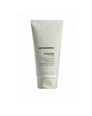 Scalp Spa Scrub Exfoliante