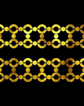 Gold Sin Jewels - Light Bracelet