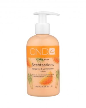 Crema de Manos Scentsations mandarina y citronela 245ml
