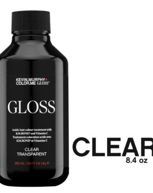 Color Me Gloss Clear Transparent 250ml