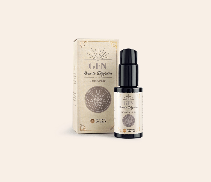 Remedio Integrativo PAN Flexibilidad 50ml – Secretos del Agua