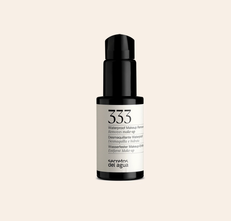 Desmaquillante de Ojos Waterproof 50ml – Secretos del Agua