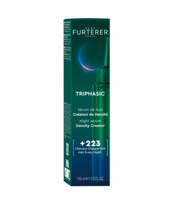 Triphasic Sérum de noche creador de densidad