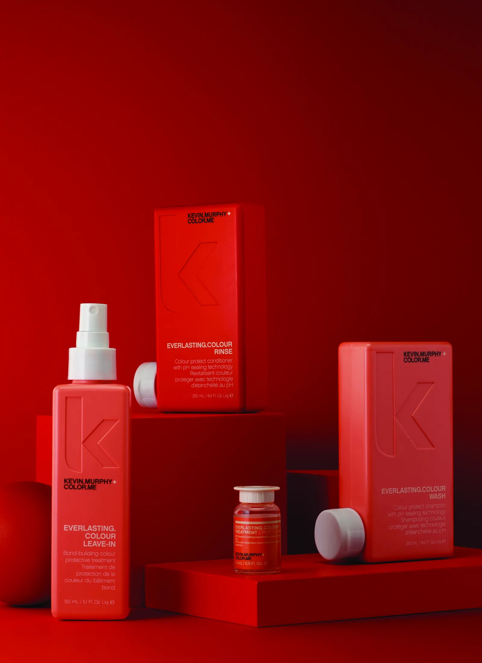 Gama Everlasting.Colour de Kevin Murphy